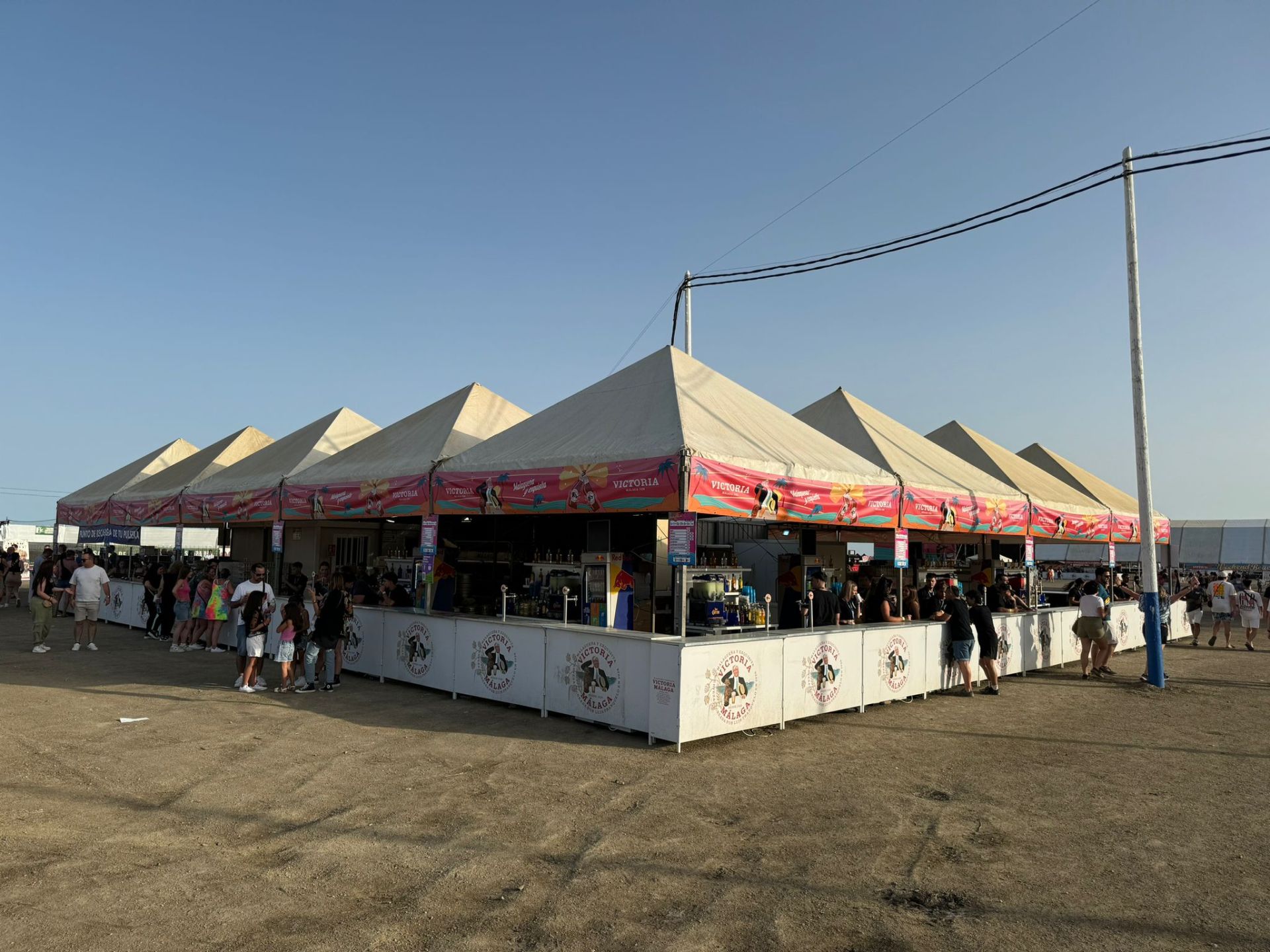 Weekend Beach Festival 2024, in photos