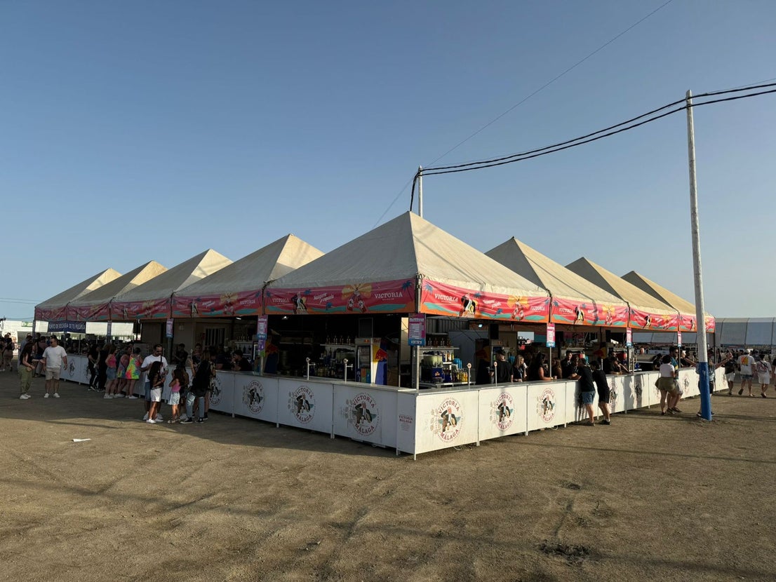 Weekend Beach Festival 2024, in photos
