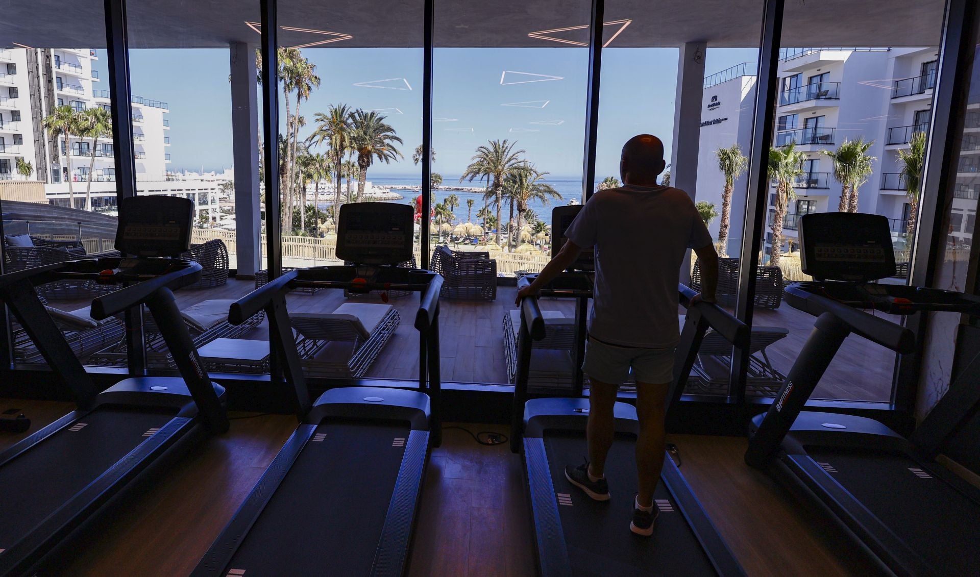 Iconic Triton hotel in Benalmádena reopens after a massive refurb, in pictures