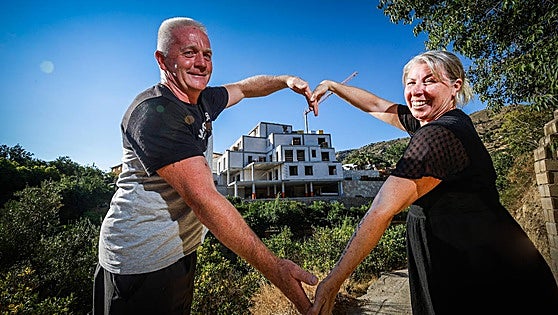 Casa la Perla, a tiny Granada village's first hotel