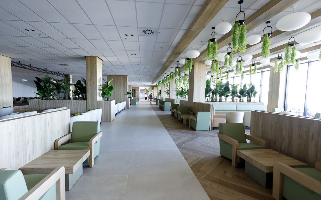 Iconic Triton hotel in Benalmádena reopens after a massive refurb, in pictures