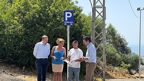 Mijas hopes free parking area will ease problems until construction of new facility begins