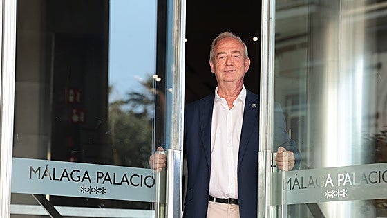 National trade unionist: 'Nobody is against tourism in Spain, on the contrary: I want my grandchildren to be able to continue living off it'