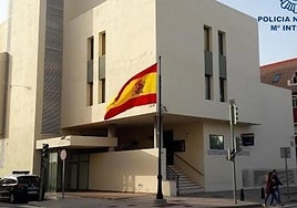 Police officer stabbed in Fuengirola