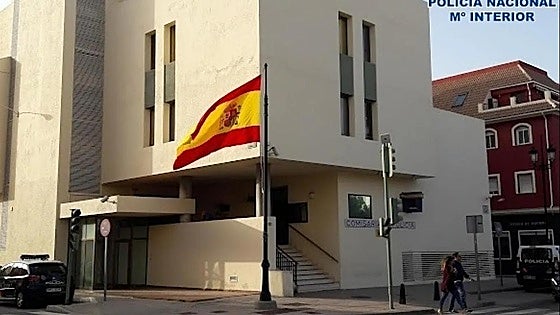Police officer stabbed in Fuengirola