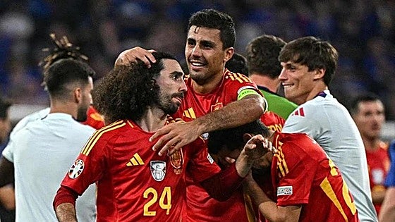 Spain reach Euro 2024 final after comeback win over France