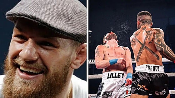 MMA legend Conor McGregor brings Spain's first official bare knuckle fight to Marbella