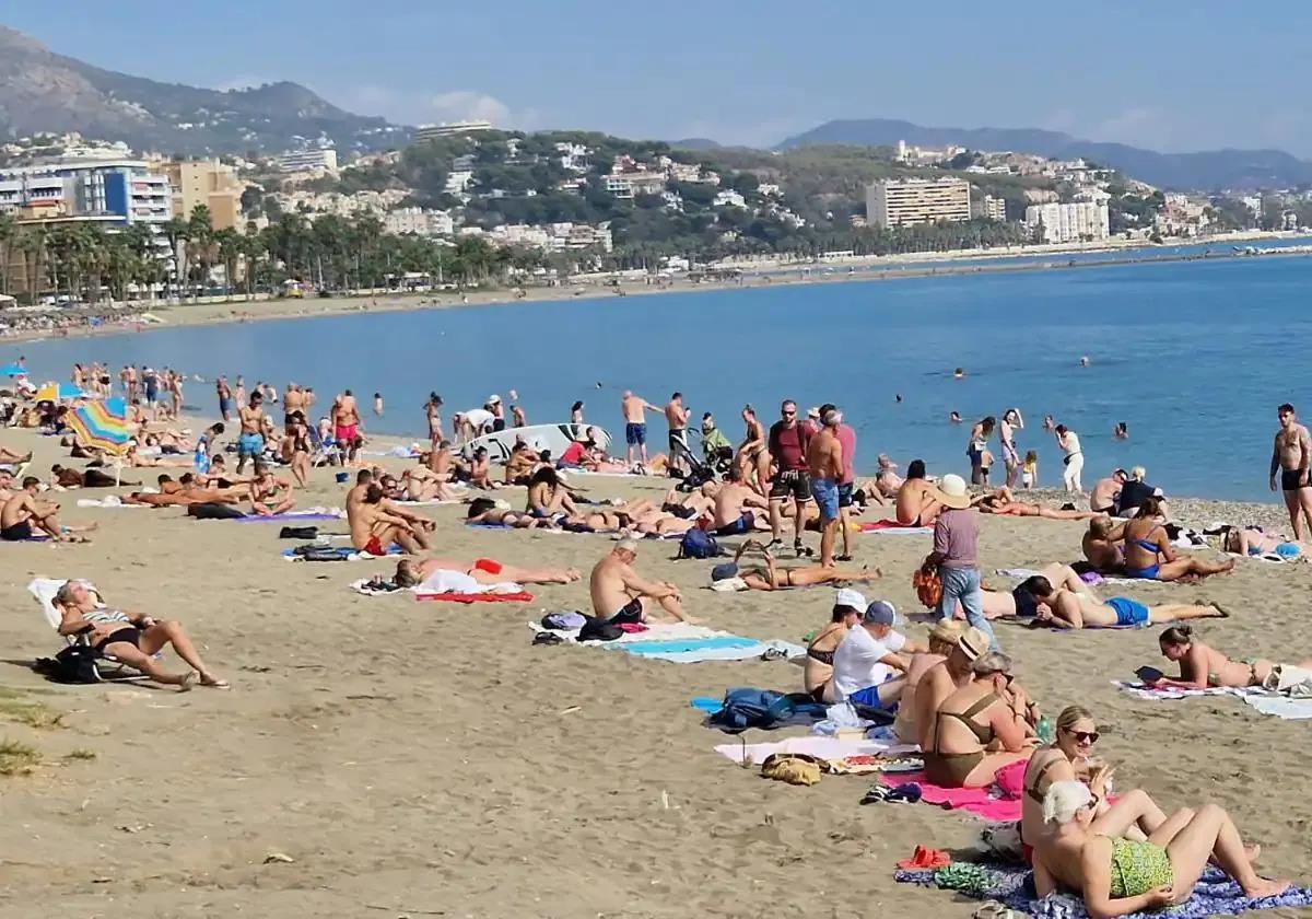 With fines of up to 3,000 euros, this is what is banned on Malaga city's beaches