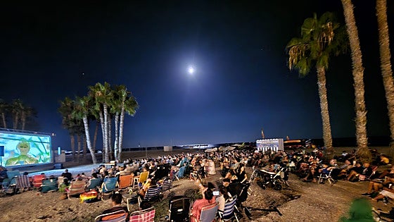 This is the summer cultural programme for Granada’s Costa Tropical