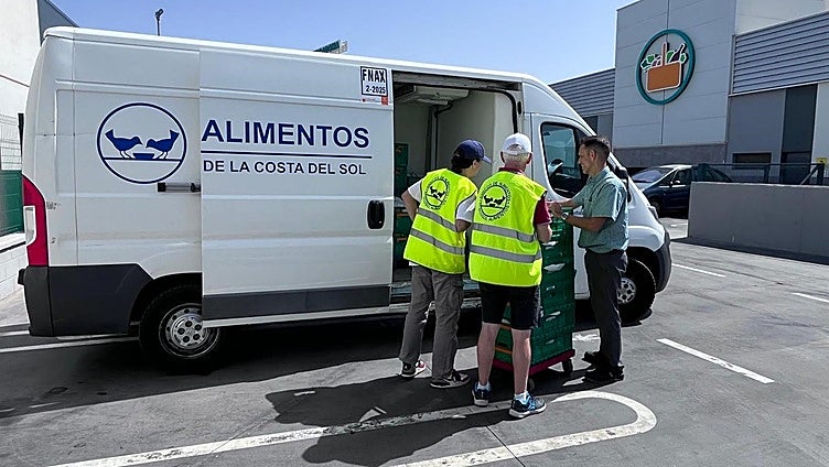Mercadona makes big strides in its strategy to combat food wastage in Malaga