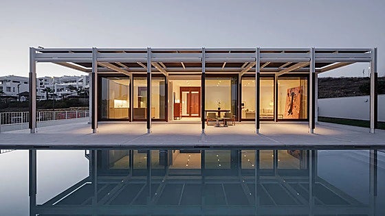 Malaga college of architects presents its awards: these are the winning projects