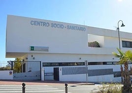 File photo of the health centre in La Cala.