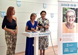 Torremolinos joins programme to help improve quality of life of the elderly