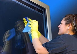 Domestic workers have benefitted from the sharp increase in the minimum wage (file image).