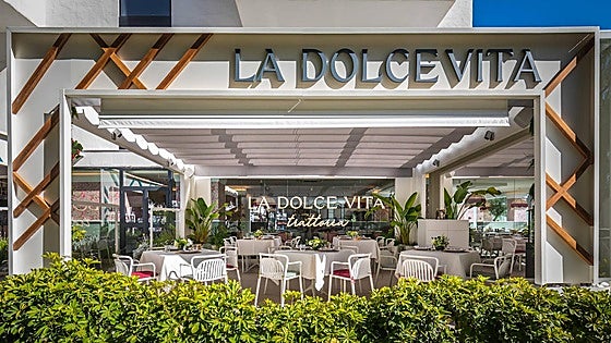 Occidental Puerto Banús, a foodie hub open to the general public