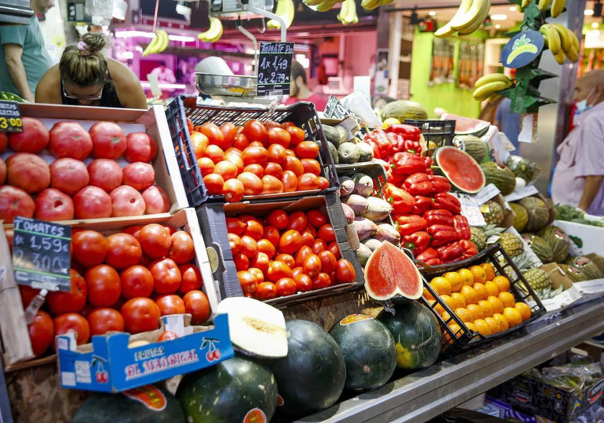 Food prices rise by 4.2% latest inflation data in Spain shows