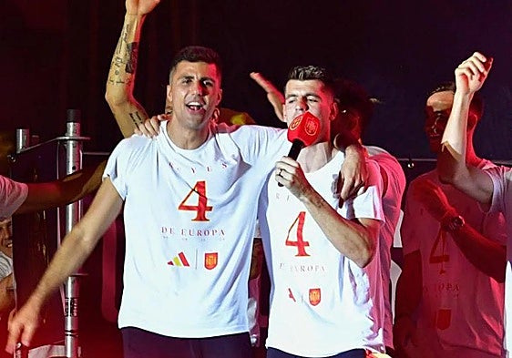 Rock's government condemns winning Euro 2024 footballers' 'Gibraltar is Spanish' chants as 'rancid'
