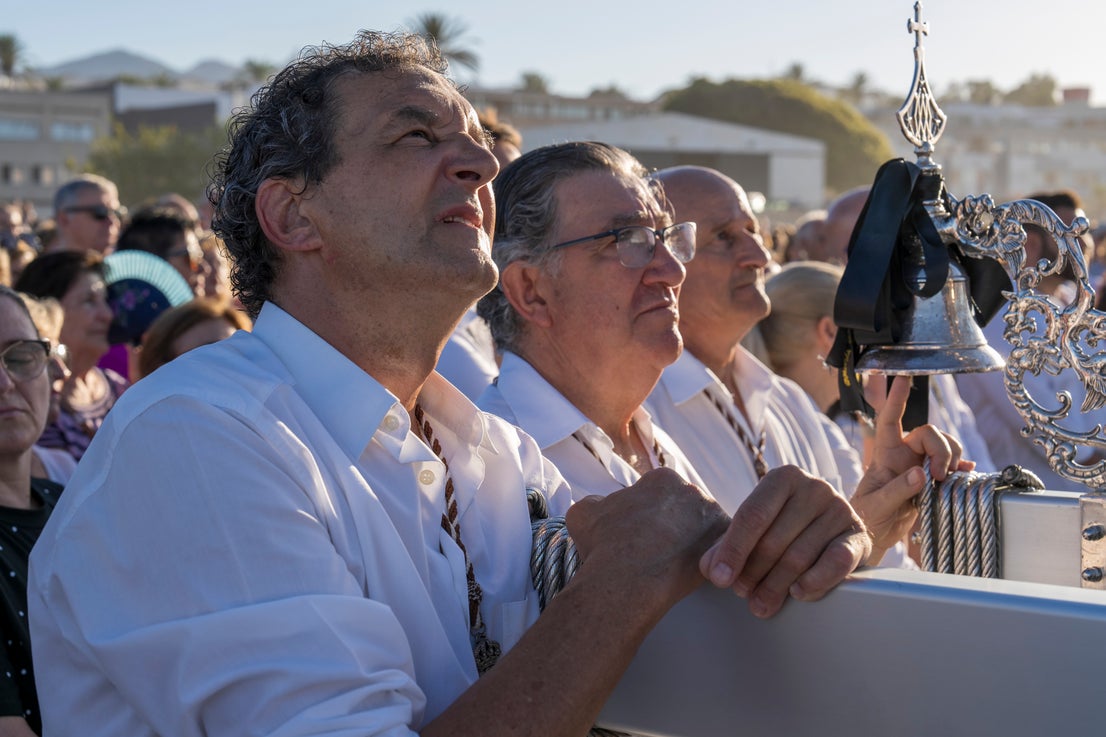 The Virgen del Carmen processions in Malaga and along the Costa del Sol, in pictures