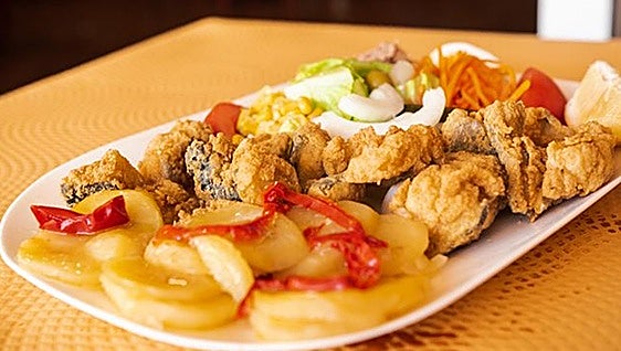 These are the 11 best rated roadside restaurants in Andalucía in 2024