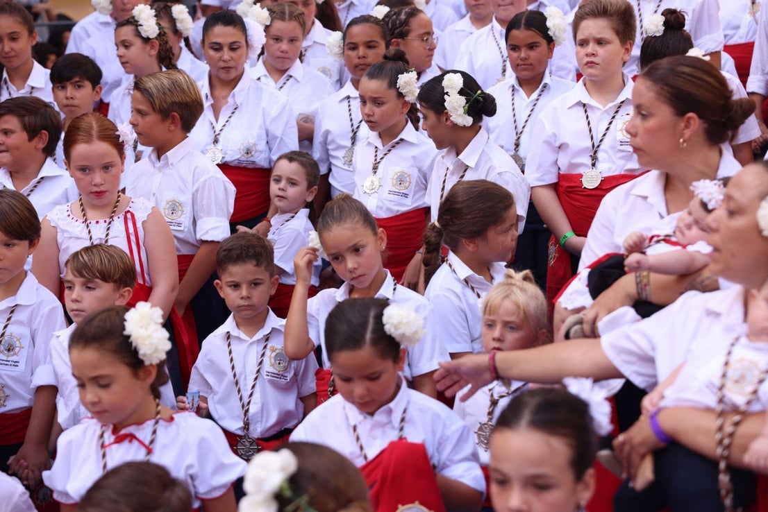The Virgen del Carmen processions in Malaga and along the Costa del Sol, in pictures