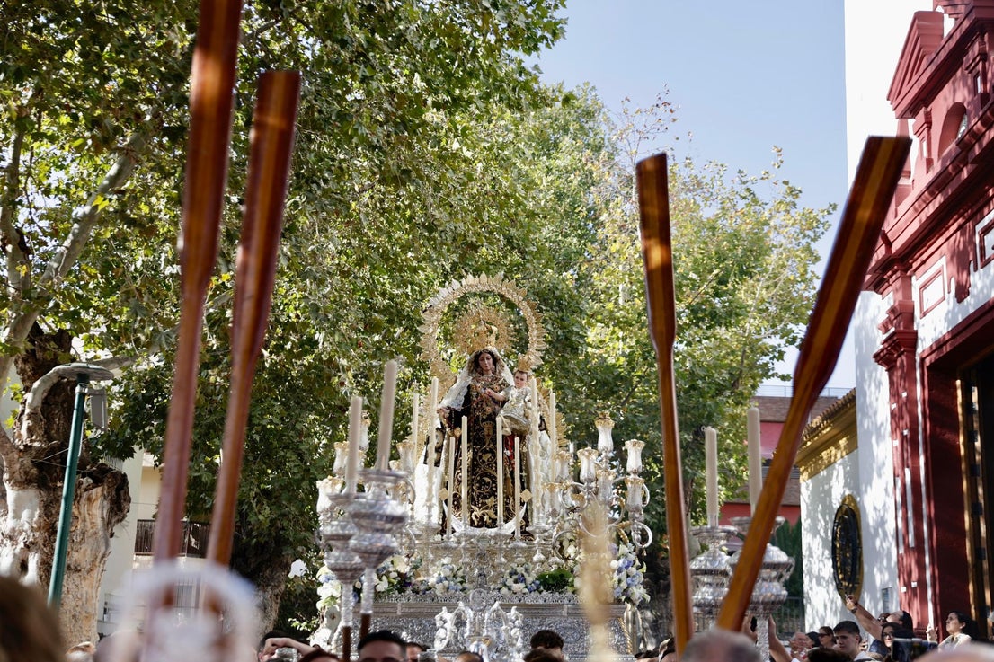 The Virgen del Carmen processions in Malaga and along the Costa del Sol, in pictures