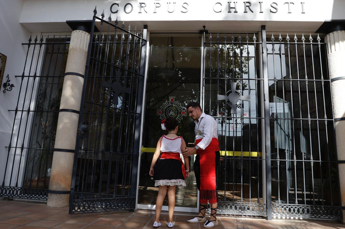 The Virgen del Carmen processions in Malaga and along the Costa del Sol, in pictures