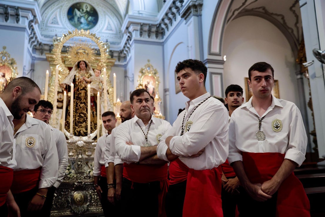 The Virgen del Carmen processions in Malaga and along the Costa del Sol, in pictures