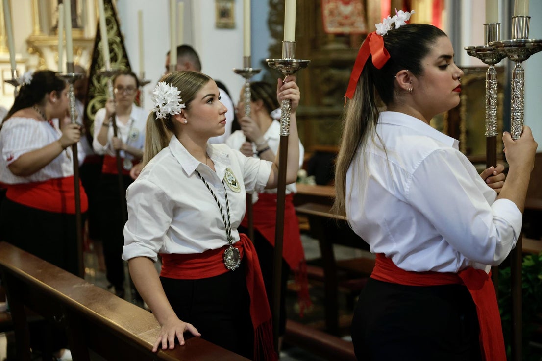 The Virgen del Carmen processions in Malaga and along the Costa del Sol, in pictures