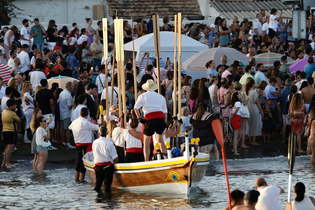 The Virgen del Carmen processions in Malaga and along the Costa del Sol, in pictures