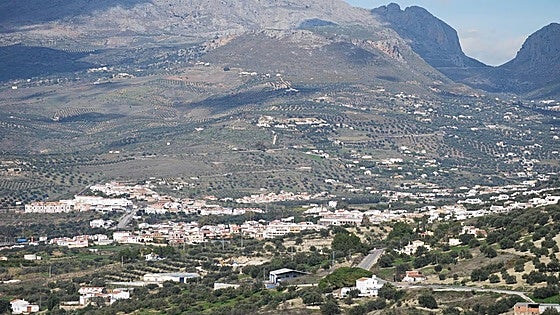 Plans on track for Malaga province's first 'greenway' leisure route