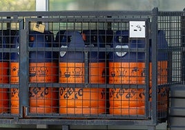 Butane gas price drops again in Spain: this is what you should now be paying