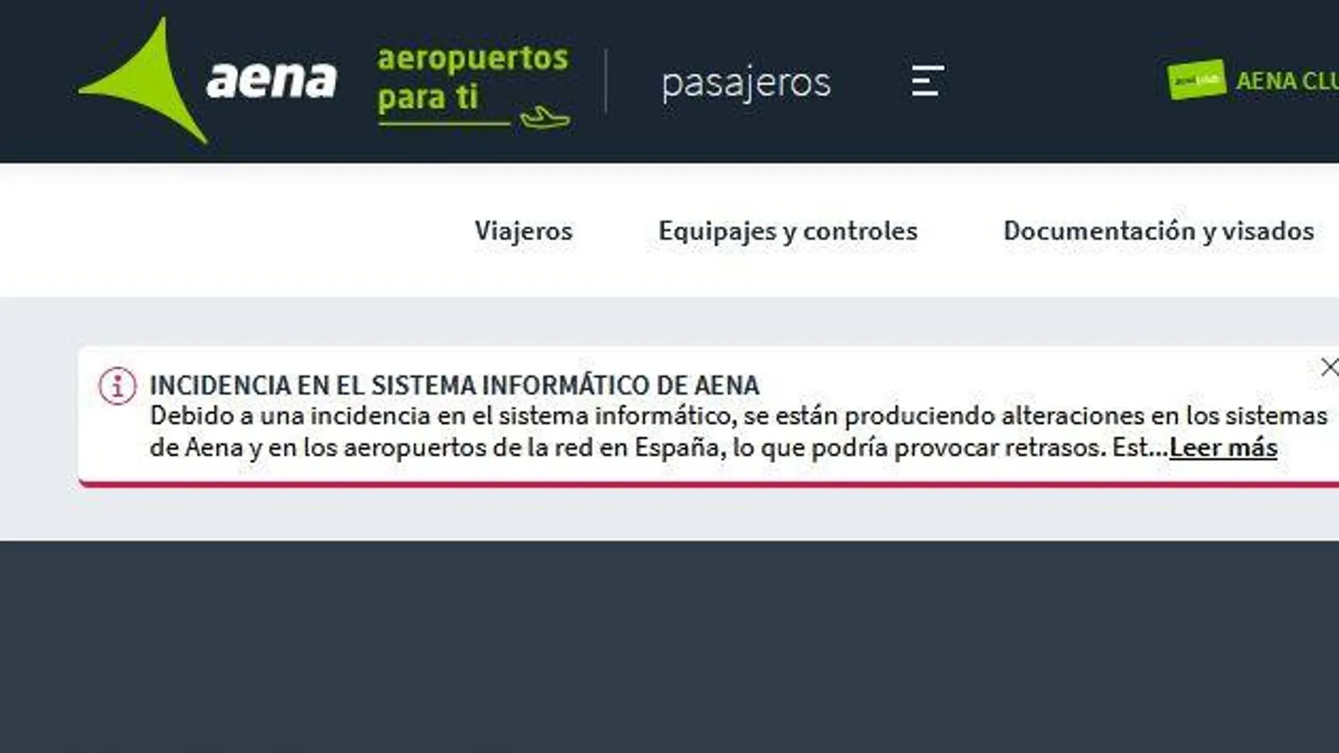 Caos en aeropuertos, bancos y gasolineras de España tras un fallo informático global