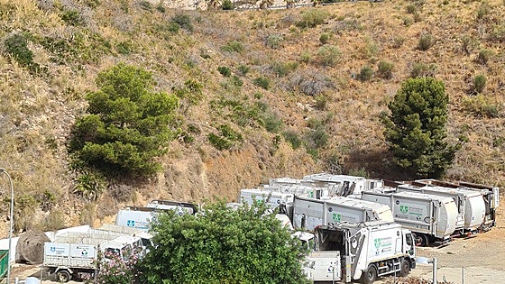 Rubbish complaints from residents pile up as Benalmádena attempts to get its bin lorries back