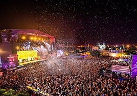 Image of the last Cooltural Fest.