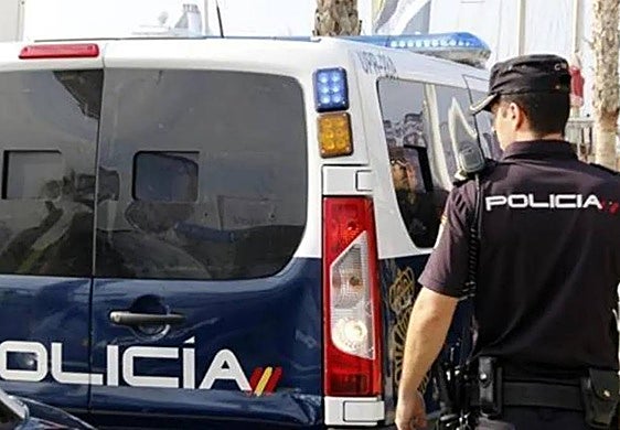 Gang accused of 25 house burglaries across Malaga province busted after cops find clues inside coffin