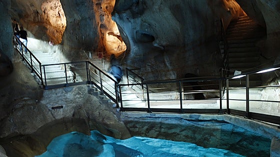 Local and multinational companies bid to take over management of Costa del Sol caves and other tourist attractions