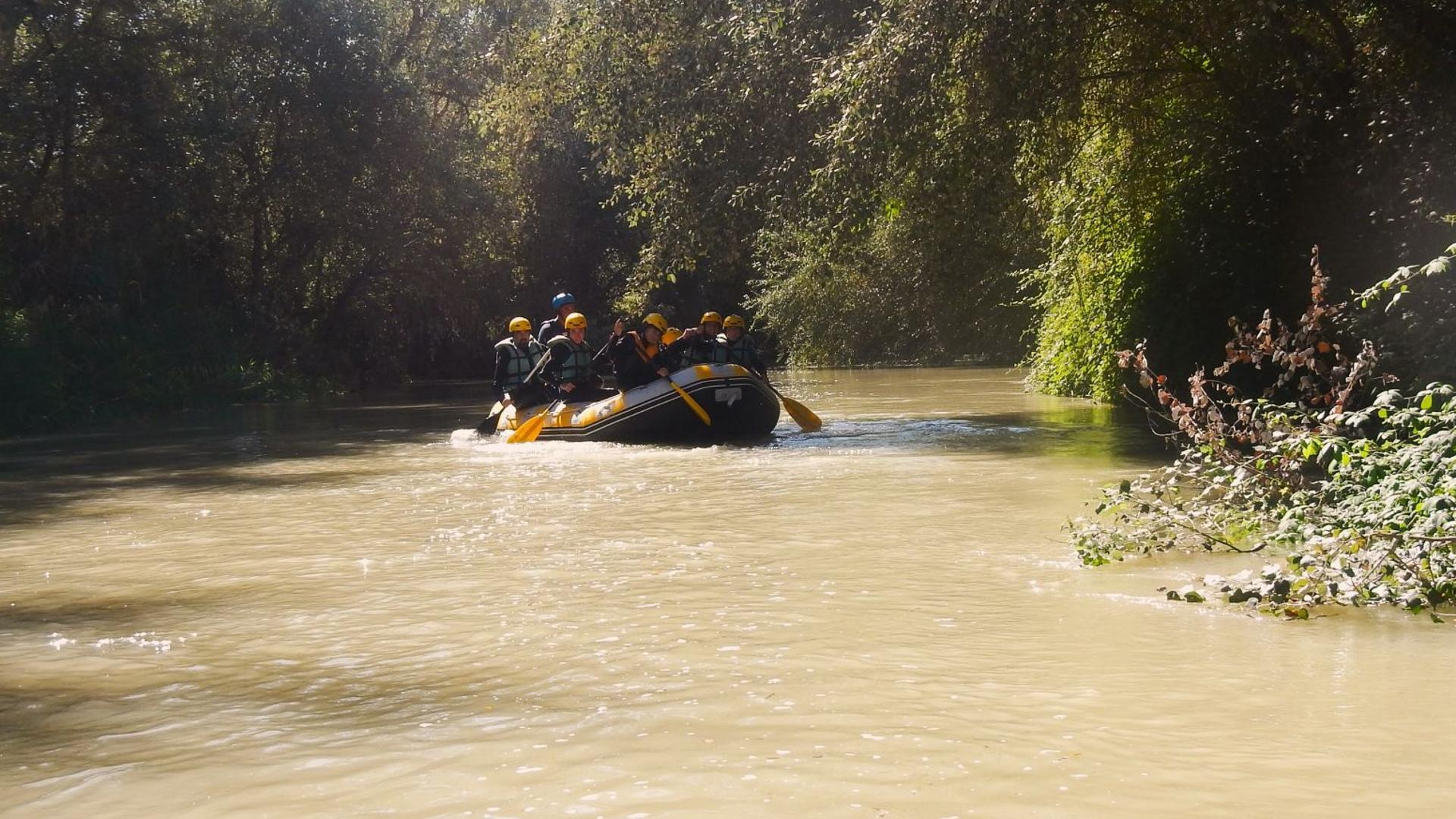 The Malaga-based company OcioAventura Cerro Gordo has provided this activity for many years.