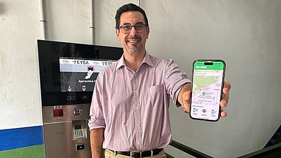 Mijas launches new 'state of the art' access and payment app to make parking easier