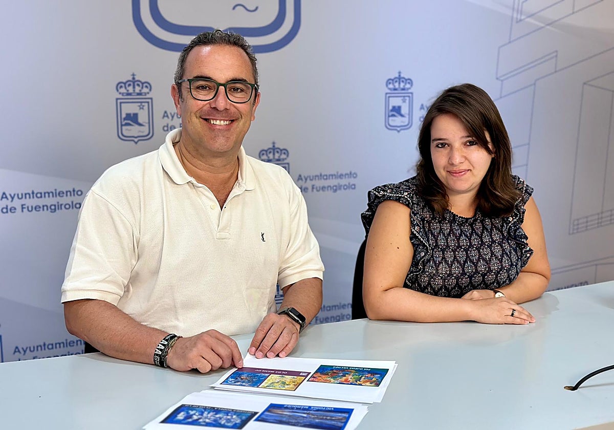 Romero and Natale announce new exhibition.