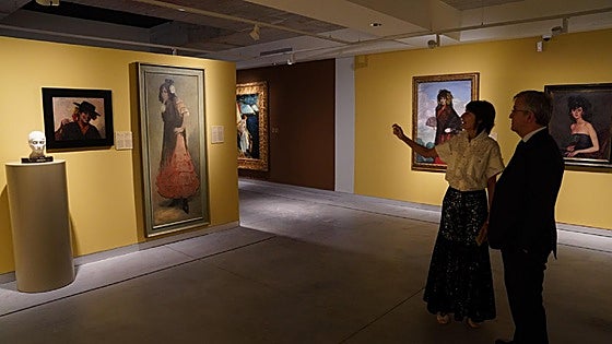 From El Greco to Toulouse-Lautrec: women in portraiture