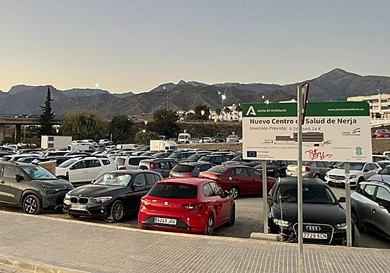 Parking solution found as work on new Costa del Sol health centre gets under way