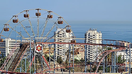 Malaga university report supports the possibility of expropriating Tivoli in Benalmádena
