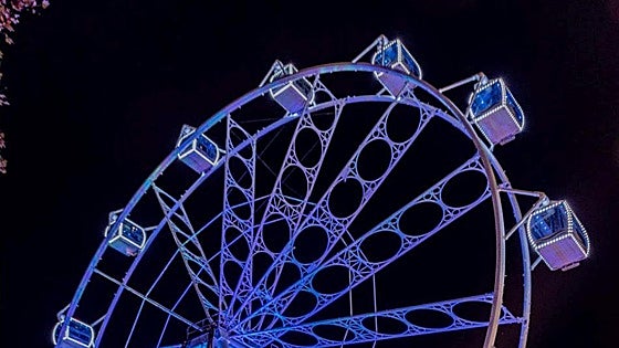 Costa del Sol town goes up in the world with a 40-metre big wheel
