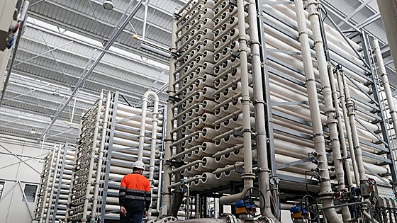 Costa del Sol looks towards second desalination plant to tackle demand for water