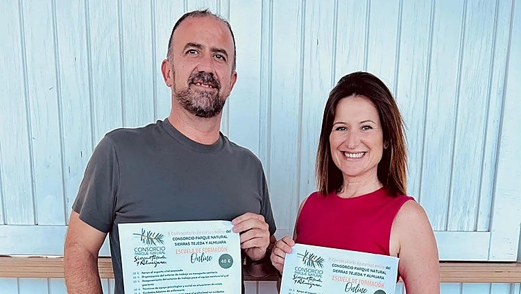 Fight against depopulation: ‘on-line’ school builds on success in east of Malaga province