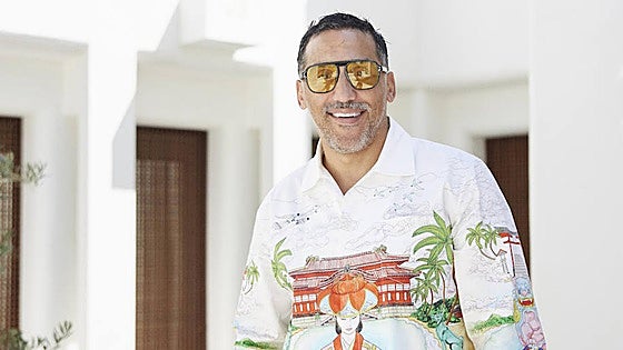 Former pro footballer turned successful restaurateur: 'Marbella is synonymous with luxury and will soon surpass Ibiza, Saint-Tropez and Mykonos'