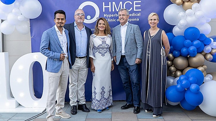 Hyperbaric Medical Clinic of Estepona celebrates 10 successful years