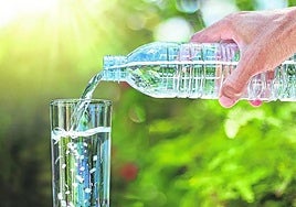 The real danger of bottled water