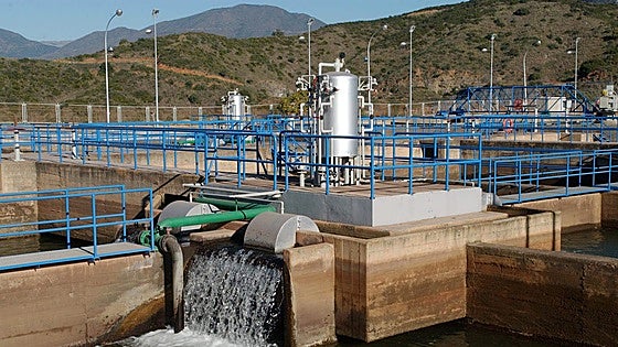 Costa del Sol's tap water treatment plant capacity to be doubled with 53m-euro investment