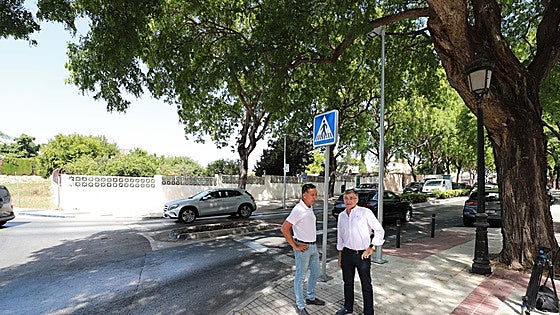 More 'smart' pedestrian crossings designed to improve road safety rolled out in Marbella